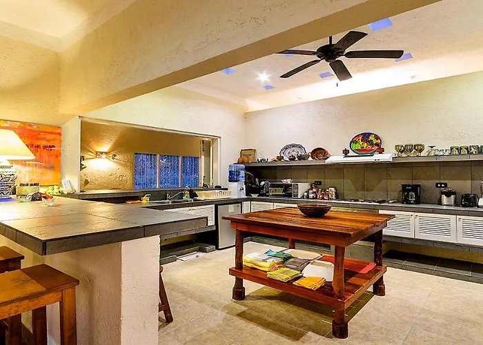 The Cedral Lodge Cozumel