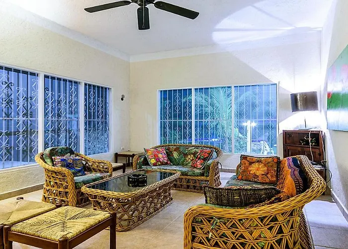 Lodge The Cedral Cozumel