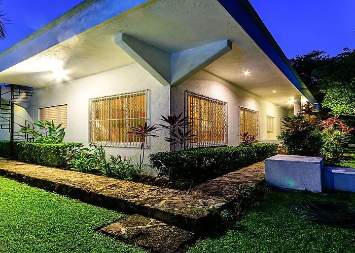 The Cedral Lodge Cozumel
