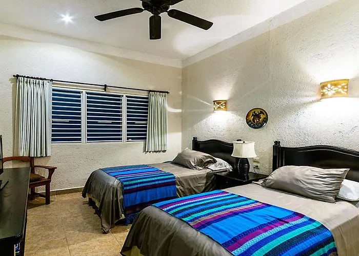 Lodge The Cedral Cozumel