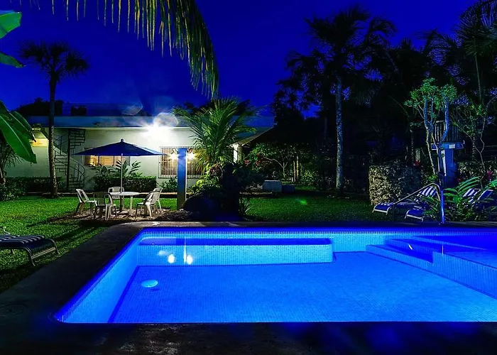Lodge The Cedral Cozumel