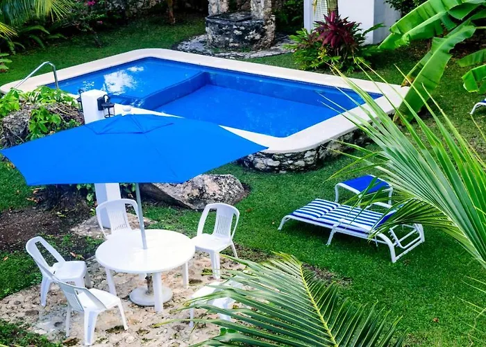 The Cedral Lodge Cozumel