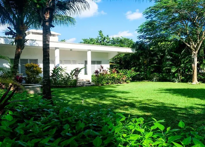 The Cedral Lodge Cozumel